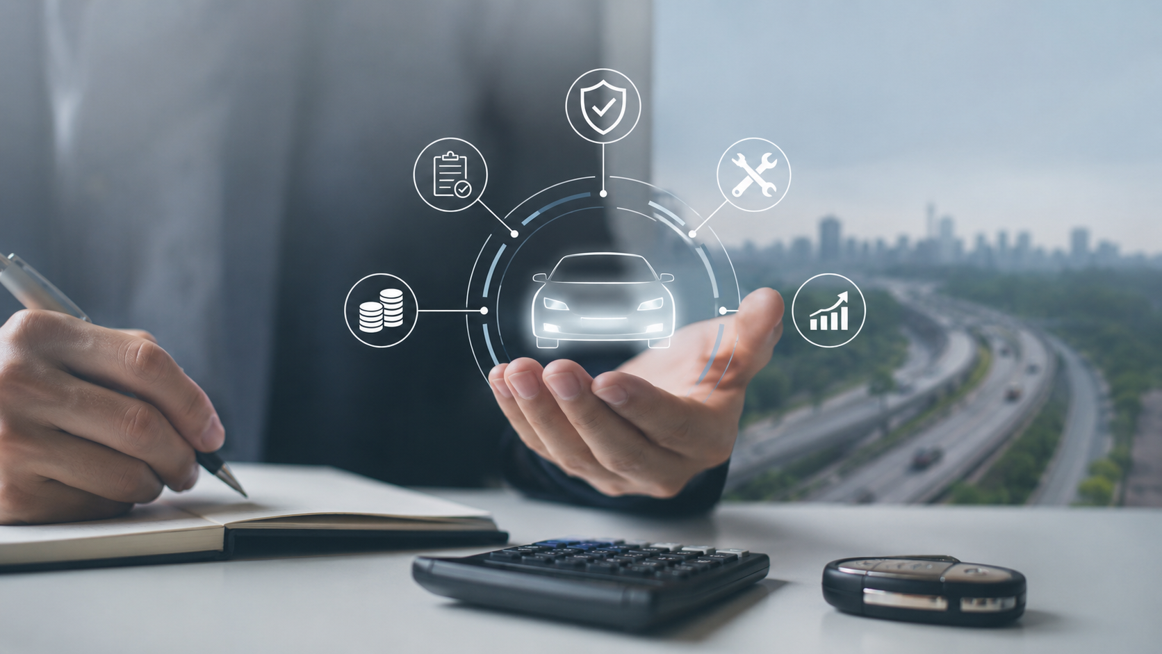 Imagem Crédito, Leasing ou Renting: Aspetos a considerar na escolha de uma Solução Automóvel