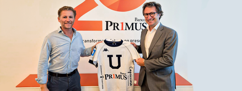 Imagem Banco Primus e CDUL renovam parceria