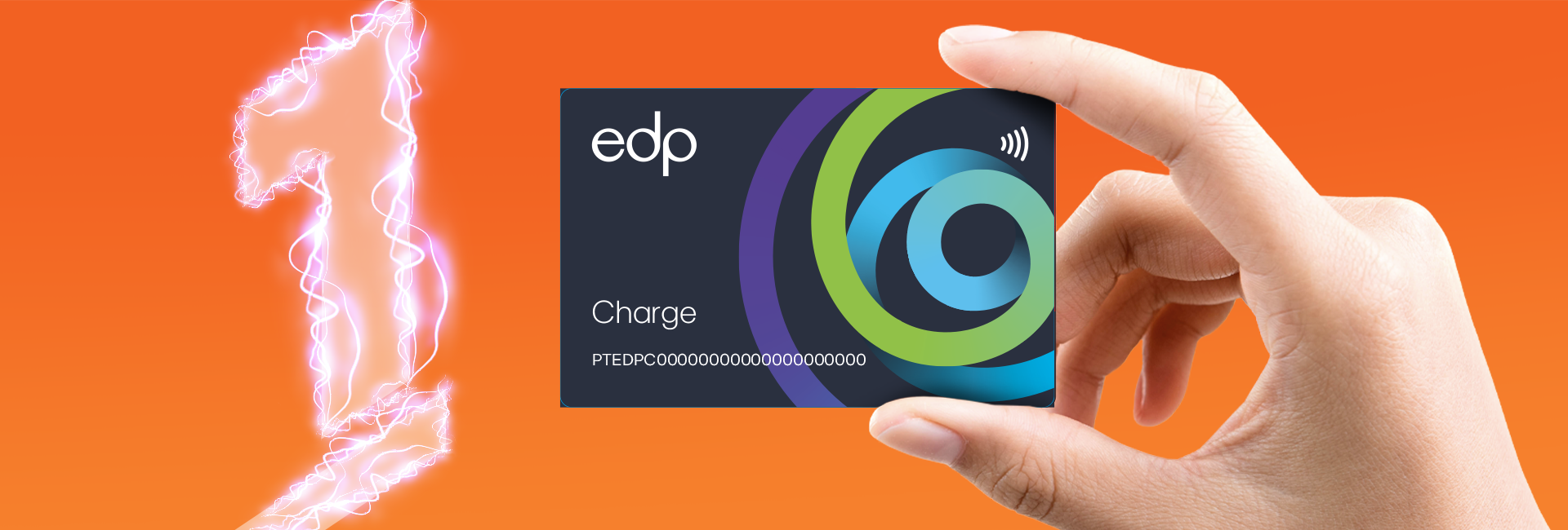 Cartão Campanha Mobilidade Elétrica EDP