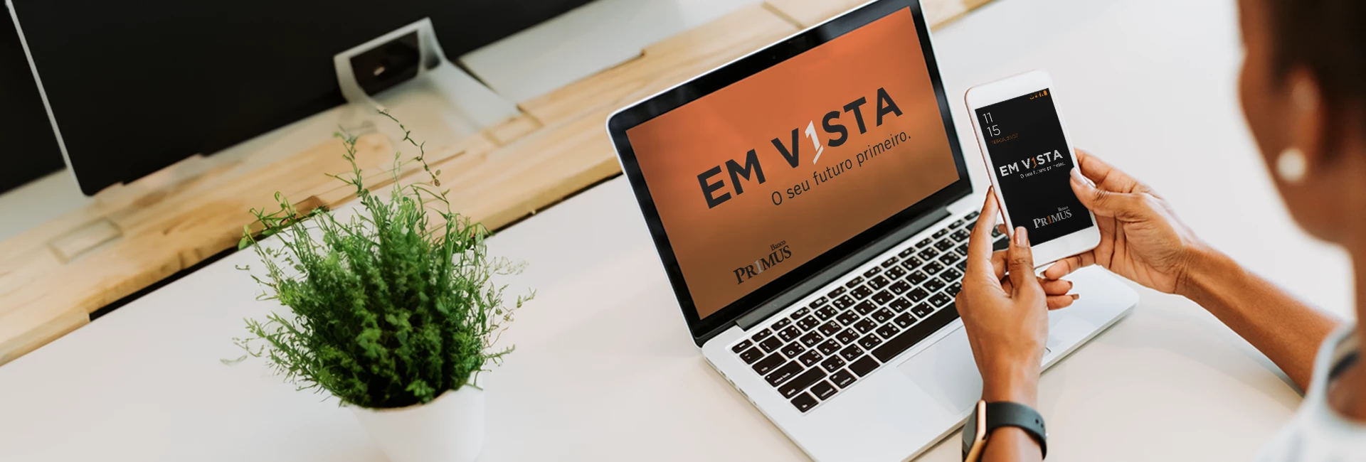 BLOG EM VISTA