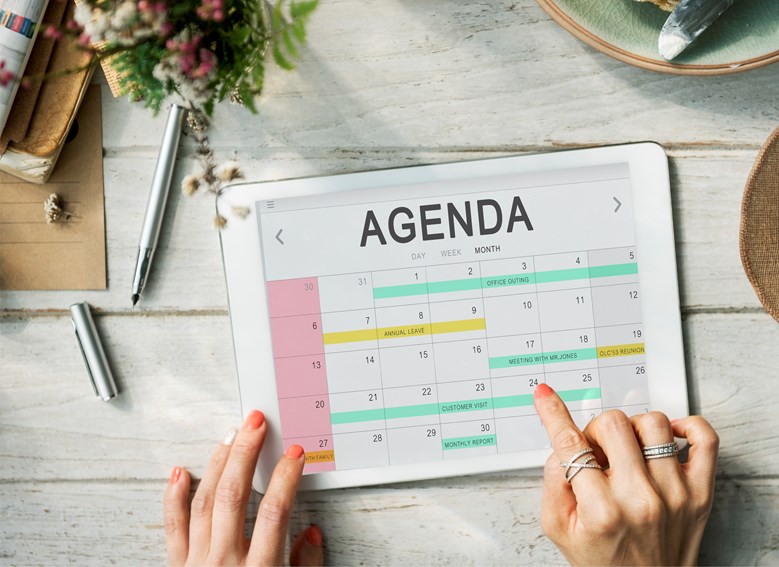 Planeamento calendario fiscal