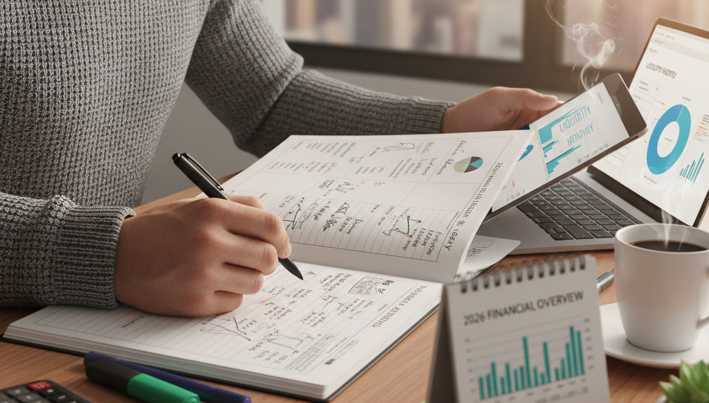 Imagem Check-up Financeiro: Como reduzir custos com seguros e créditos este ano