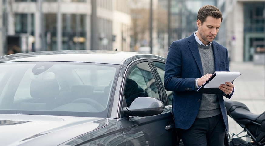 Imagem Mercado Automóvel 2026: O Balanço do 1º Trimestre e a Rota da Eletrização