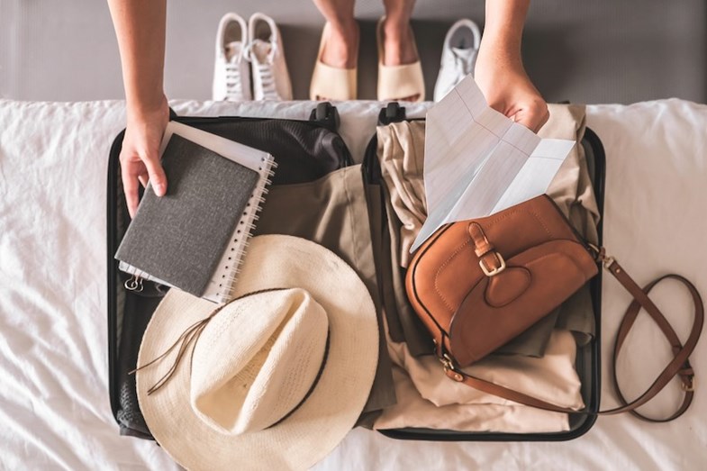 Crédito para viajar.
